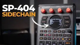 The RIGHT Way to Use Sidechain on SP-404 MK2