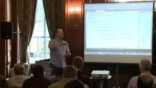 Securing ASP NET web API based architectures   Dominick Baier