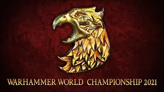 Warhammer World Championship - Final Stage - Crabling vs Alfredino (Bo5)