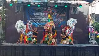 GREBEG TRETES‼️No 5 Krido Manggolo | Mabar Jaranan Prigen Pasuruan