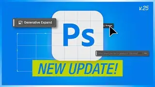 What's NEW in Adobe Photoshop Beta?