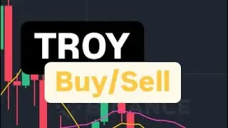 TROY COIN NEXT MOVE | TROY COIN PRICE PREDICTION | TROY COIN PRICE PREDICTION | TROY COIN