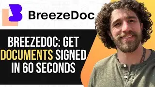BreezeDoc Review 2025: The Ultimate DocuSign Alternative for Freelancers & Agencies