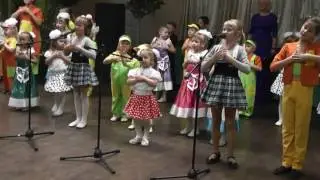 Солнышко смеется