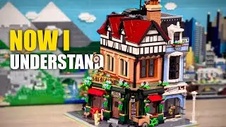Tudor Corner | First Modular Build