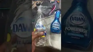 How to clean the mesh on your concord 11s