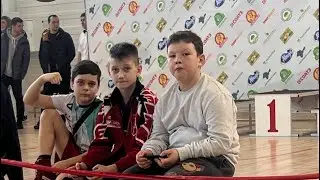 Ризаев Ансар vs Топоров Илья  