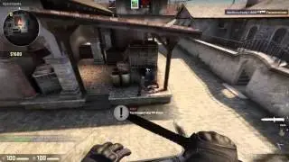 CS:GO - How to ban people in competitive CS:GO
