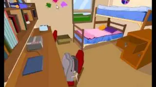My Children Room Escape Walkthrough