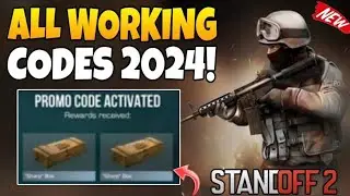 ⚠️NEW UPDATE⚠️ STANDOFF 2 PROMO CODES 2024 - STANDOFF 2 CODES APRIL 2024