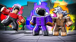 Protecting The Weakest Dummy in Roblox Strongest Batttlegrounds