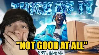KSI - Thick Of It (feat. Trippie Redd) [Official Music Video] REACTION