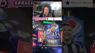Queen of dead reactions 🙋🏼‍♀️ #fc24 #ultimateteam #futties