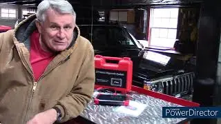 An introduction to the D7 scan tool with Bi-directional control for under $500