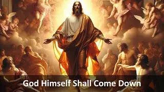God Himself Shall Come Down