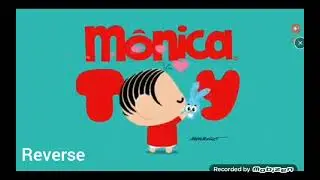 monica toy intro but with different effects
