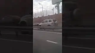 Поездка на автобусе маршрут 43 (Ул.Химическая-Ул.Техническая) // Г.Казань