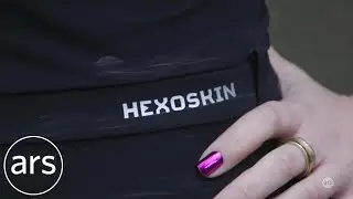 Hexoskin smart clothing review