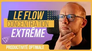 ⚡️ Flow // Focus facile et extrême (le secret de la productivité ?) 🤯
