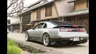 Настройка на Nissan 300zx | MTA Drift Paradise