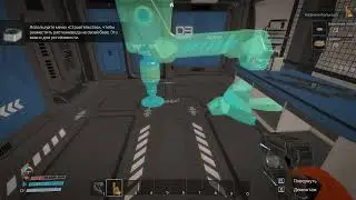 Eden Crafters Demo. Создали свою базу!