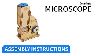 SMARTIVITY | Microscope | How to Make