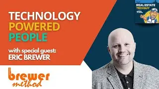 Technology-Powered People -  with Eric Brewer