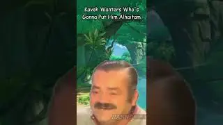 Hoyoverse Announcing Kaveh And Baizhu For The New Update #Shorts