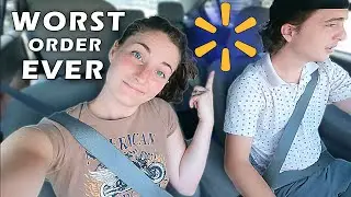 The WORST Walmart Spark Order I Have Ever Delivered