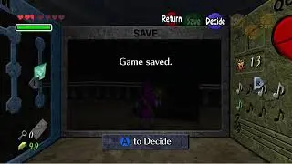 Ocarina of Time PC (Enhanced Graphics) Part 5