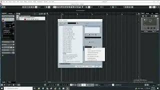 Cubase 11 Set Shortcut keys- Hindi Urdu