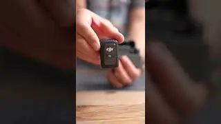 DJI Lavalier Mic Unboxing (ASMR)