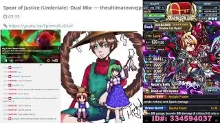 Brave Frontier - Grand Quest - Eneroth: Genesis - Intro and prep