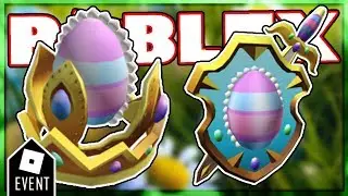 [LEAKS] ROBLOX EGG HUNT 2020 EVENT PRIZES | ROBLOX EVENT 2020
