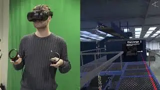 Virtual Reality Video Production Immersive VR Video Tour For Waste Management Company Leeds UK