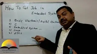 How to get job in ES