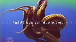 TV Prima - Znělky a upoutávky: 2001/02