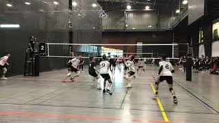 NAVC 17U Maroon Premier 2