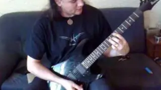 Beginner guitar power chord lesson and exercises 1 of 3