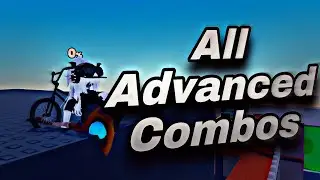 Project Smash | All Advanced Combos For All Characters (Witch Update)