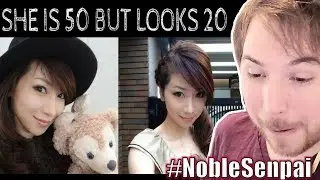 JAPANESE GIRLS DON'T AGE - Ask Noble Senpai