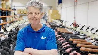 Het verhaal van medewerker Leon | IBN