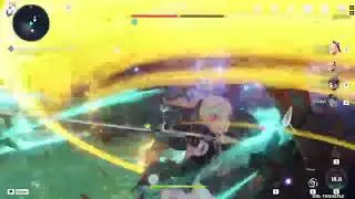 Trying out Genshin Streaming
