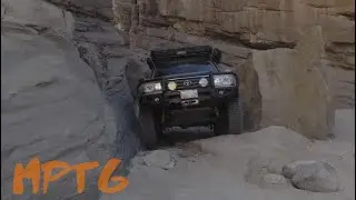 Epic Adventure to Anza Borrego/Arroyo Tapiado Mud Caves/Diablo Drop off/Sandstone Canyon
