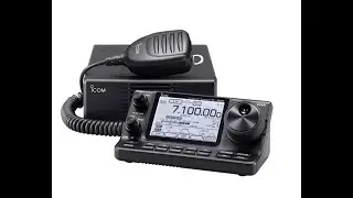 ICOM IC-7100 audio noise / interference problem and solution (also affects IC-7300)
