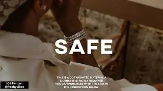 [FREE] Afrobeat type beat 2024 Omah lay x Davido x REMA “SAFE ” Afropop instrumental