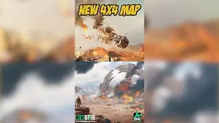 INSANE NEW MAP  