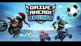DoDreams - Drive Ahead! Sports: Soccer Theme (In Game) Extended