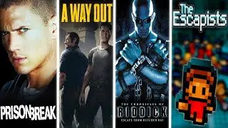 What's The Best Prison Game?