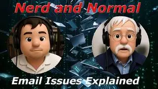 Nerd And Normal | Emails Questions Explained